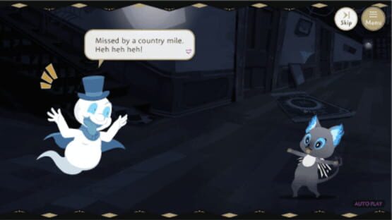 Screenshot for Disney Twisted-Wonderland