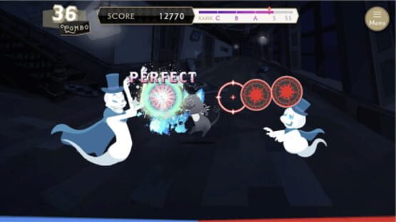 Screenshot for Disney Twisted-Wonderland