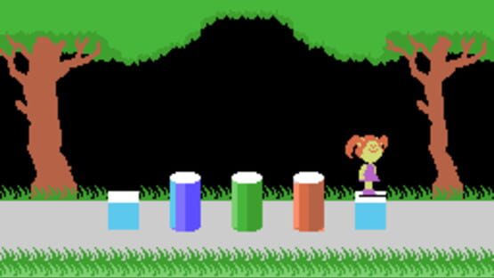 Screenshot for Cabbage Patch Kids: Adventures in the Park