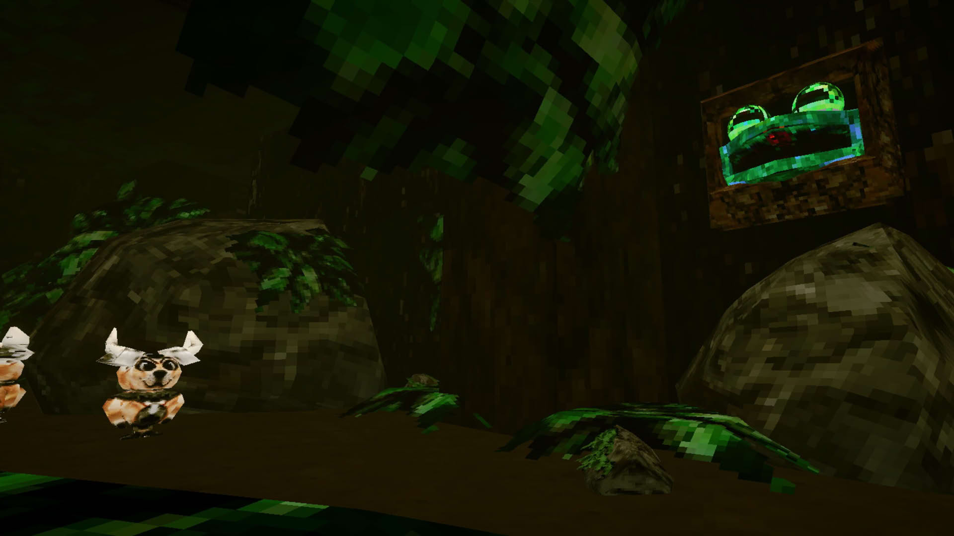 Screenshot for God Damn the Garden