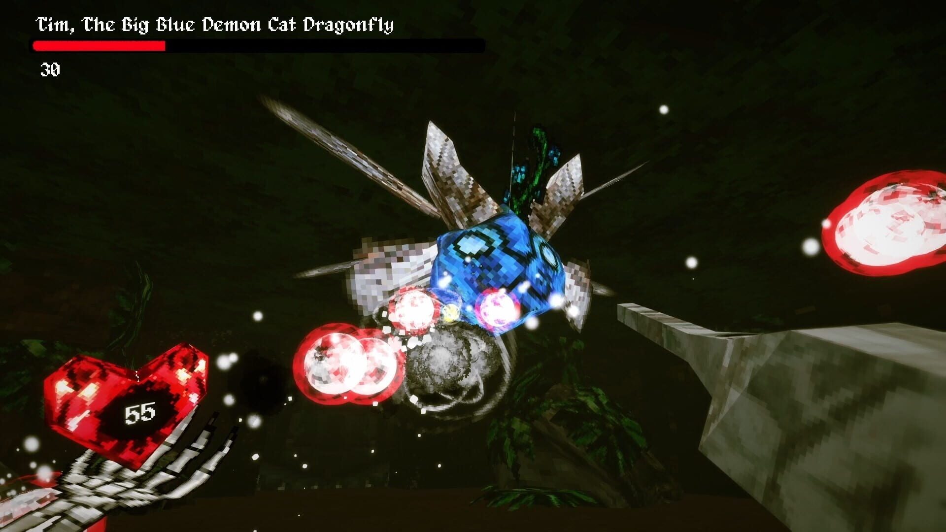 Screenshot for God Damn the Garden