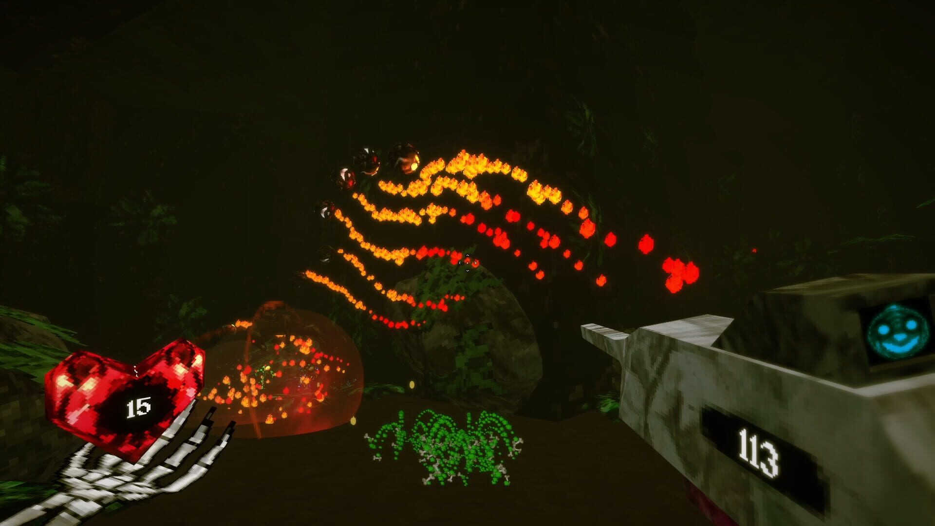 Screenshot for God Damn the Garden