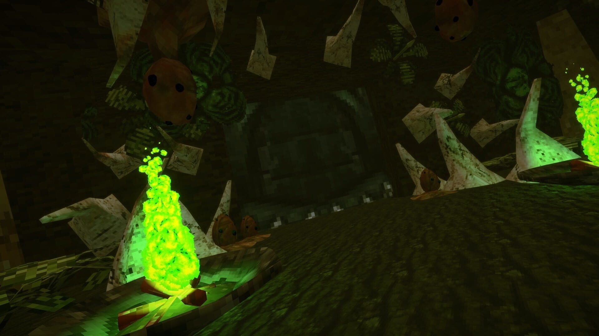 Screenshot for God Damn the Garden