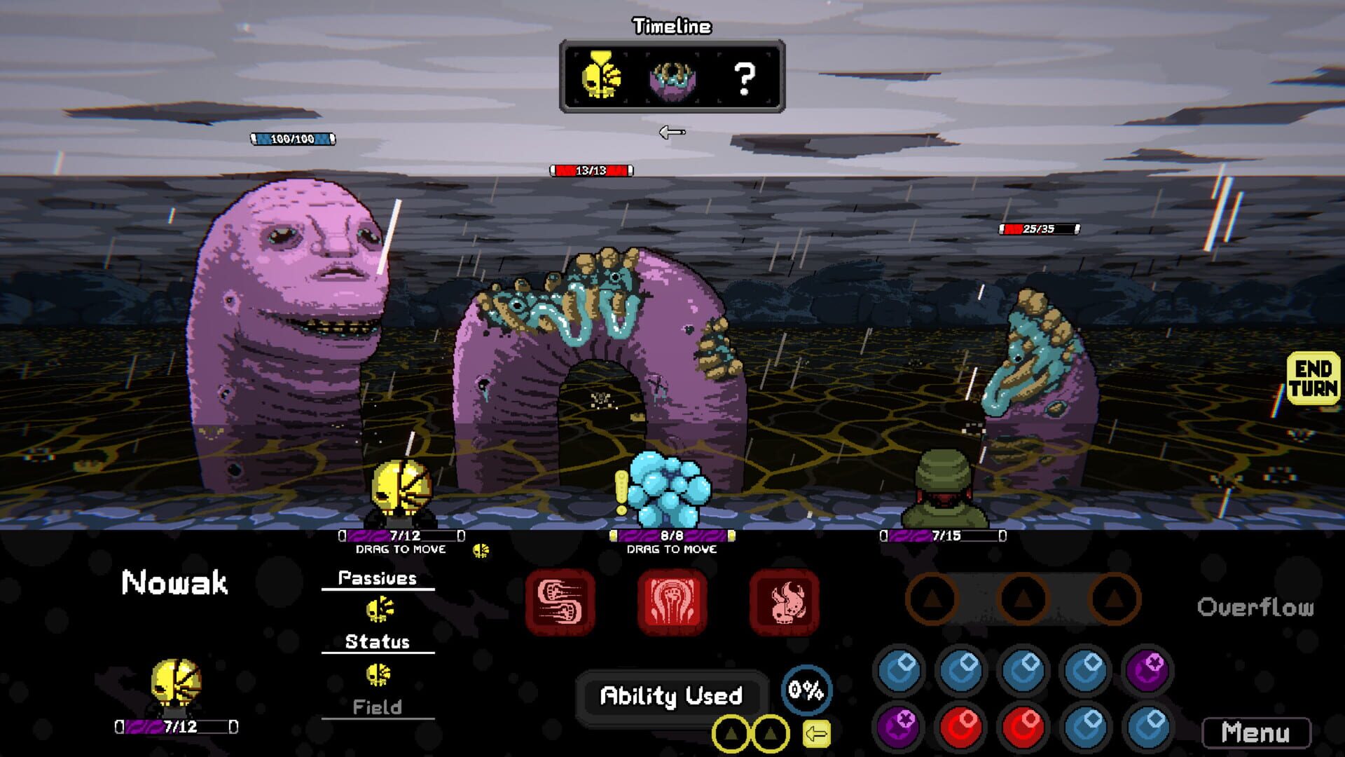 Screenshot for Brutal Orchestra