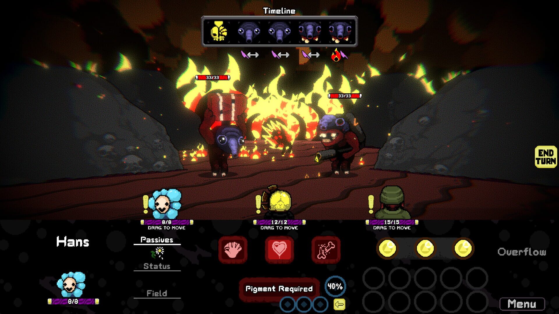 Screenshot for Brutal Orchestra