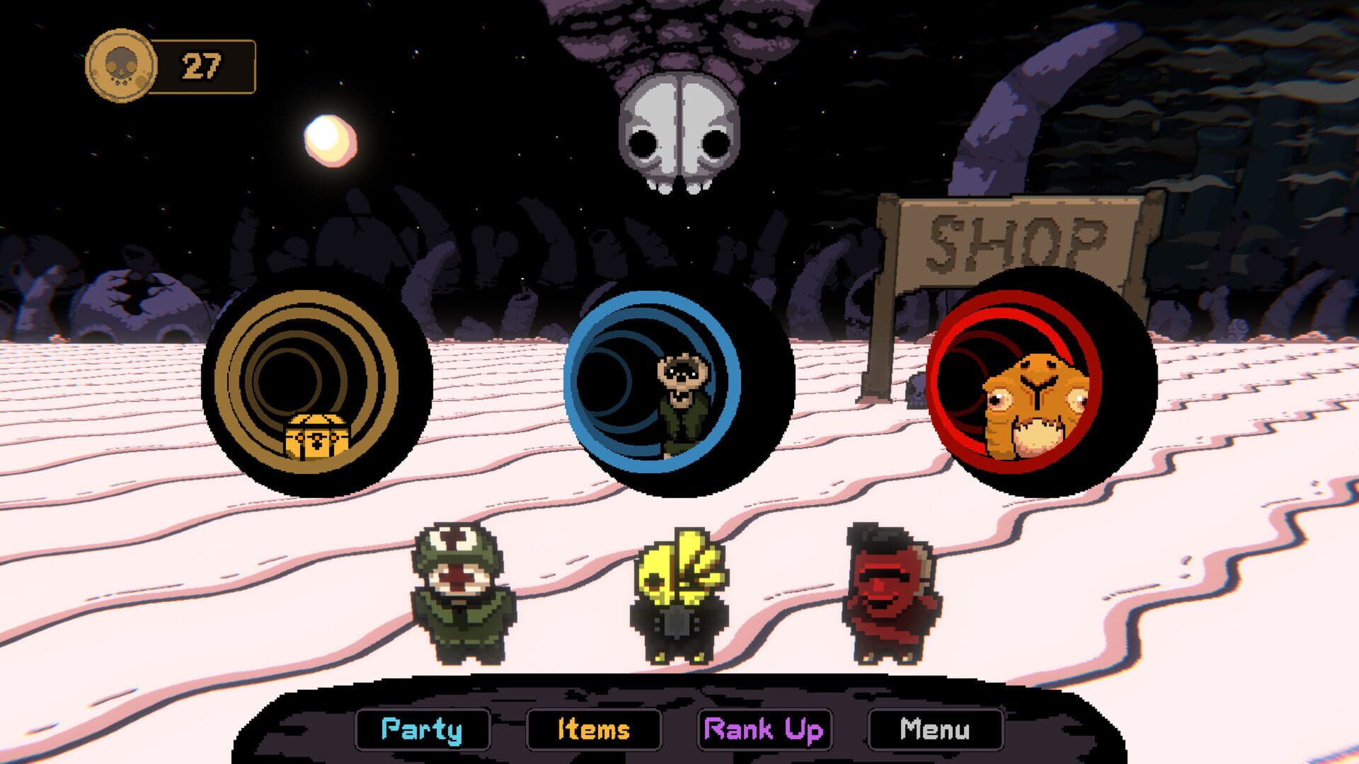 Screenshot for Brutal Orchestra