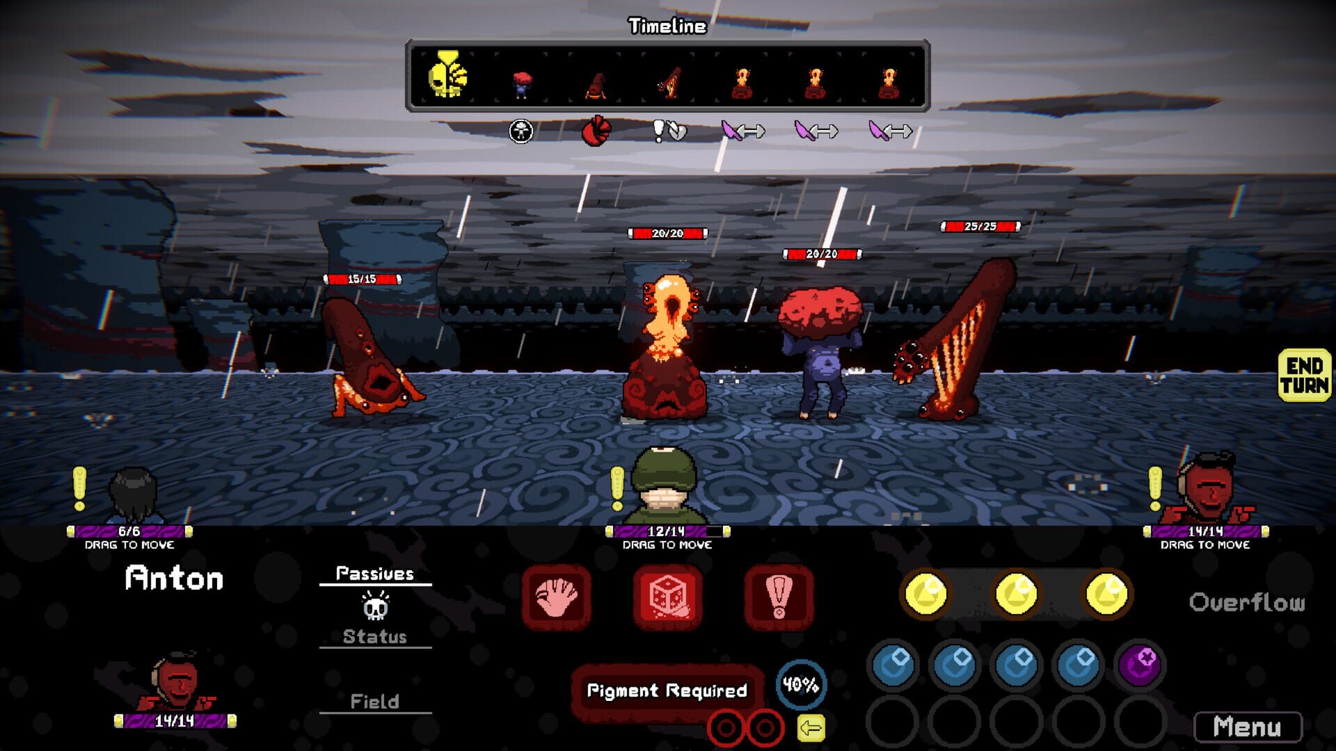 Screenshot for Brutal Orchestra