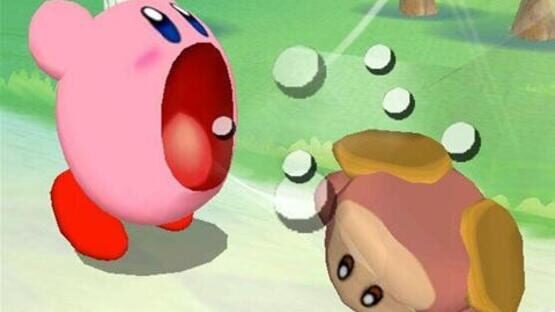 Screenshot for Kirby for Nintendo GameCube
