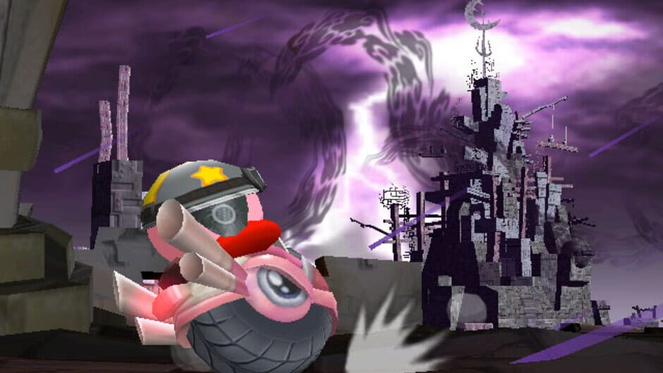 Screenshot for Kirby for Nintendo GameCube