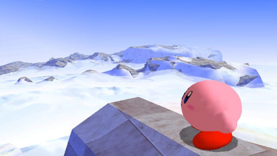 Screenshot for Kirby for Nintendo GameCube