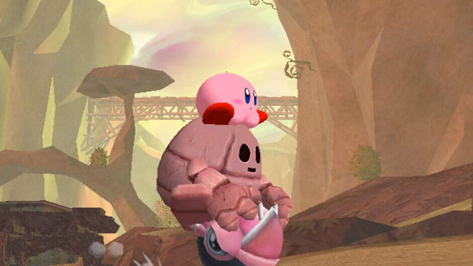Screenshot for Kirby for Nintendo GameCube