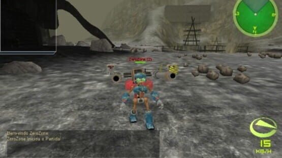 Screenshot for Botzin!!!