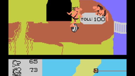 Screenshot for B.C. II: Grog's Revenge