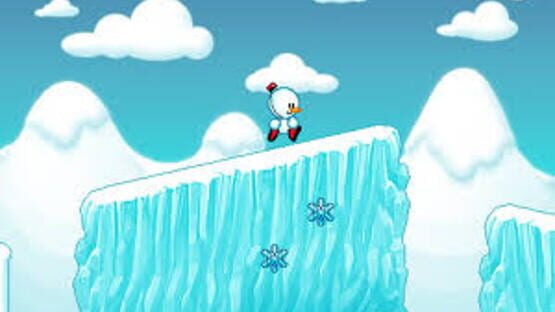 Screenshot for UPIXO In Action: Mission in Snowdriftland