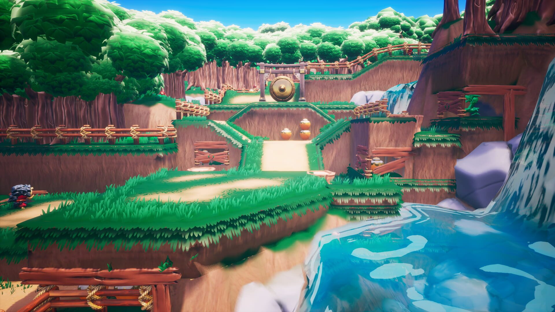 Screenshot for Wukong