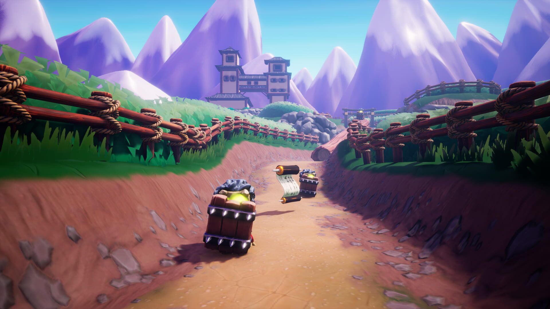 Screenshot for Wukong