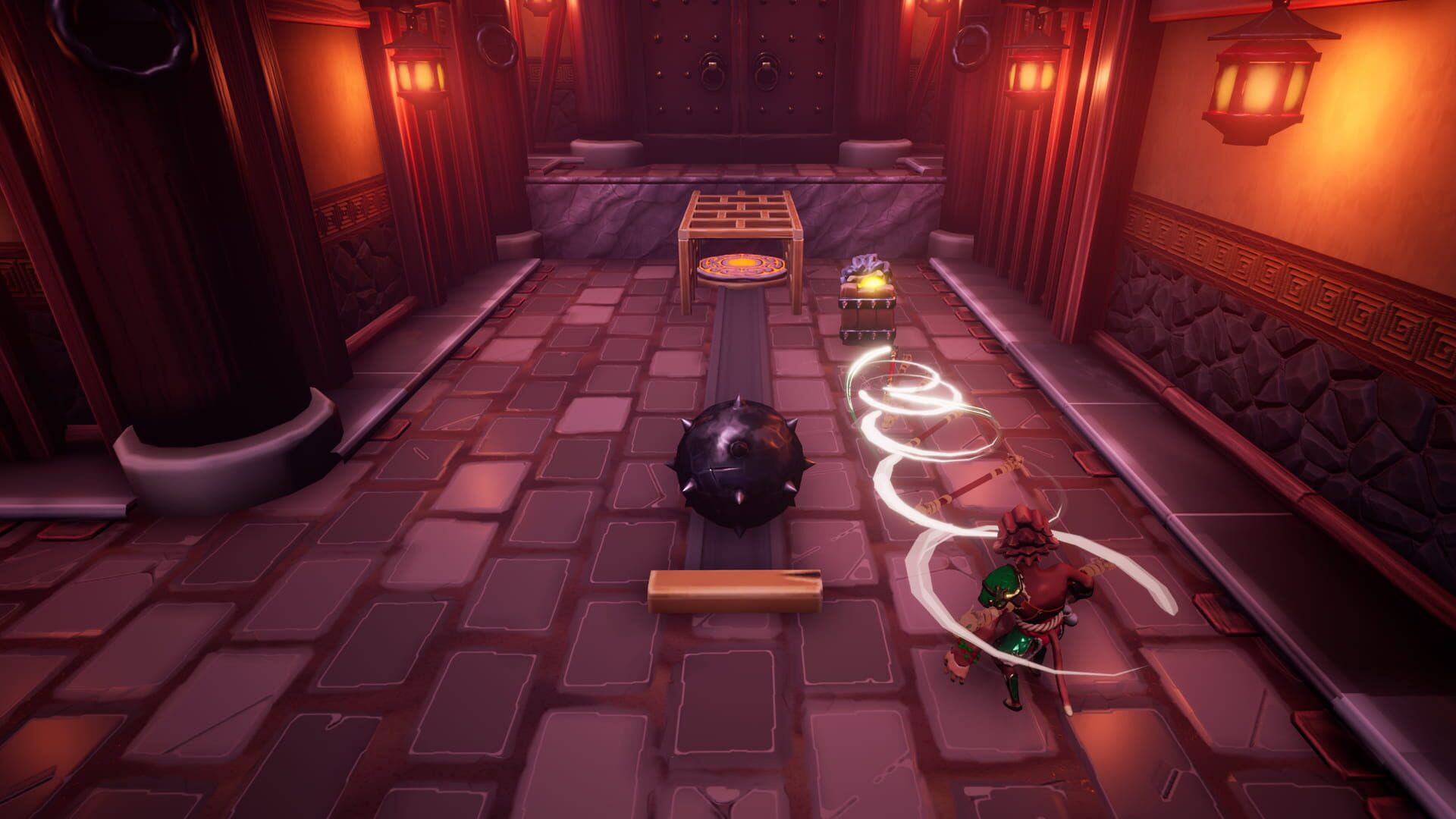 Screenshot for Wukong