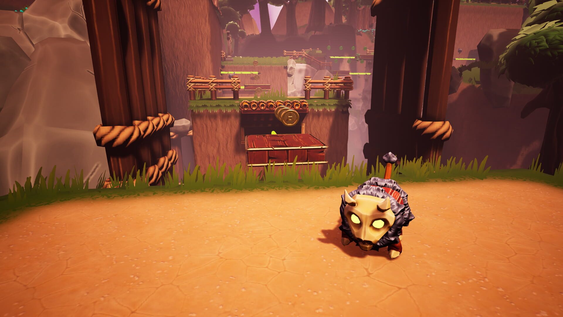 Screenshot for Wukong