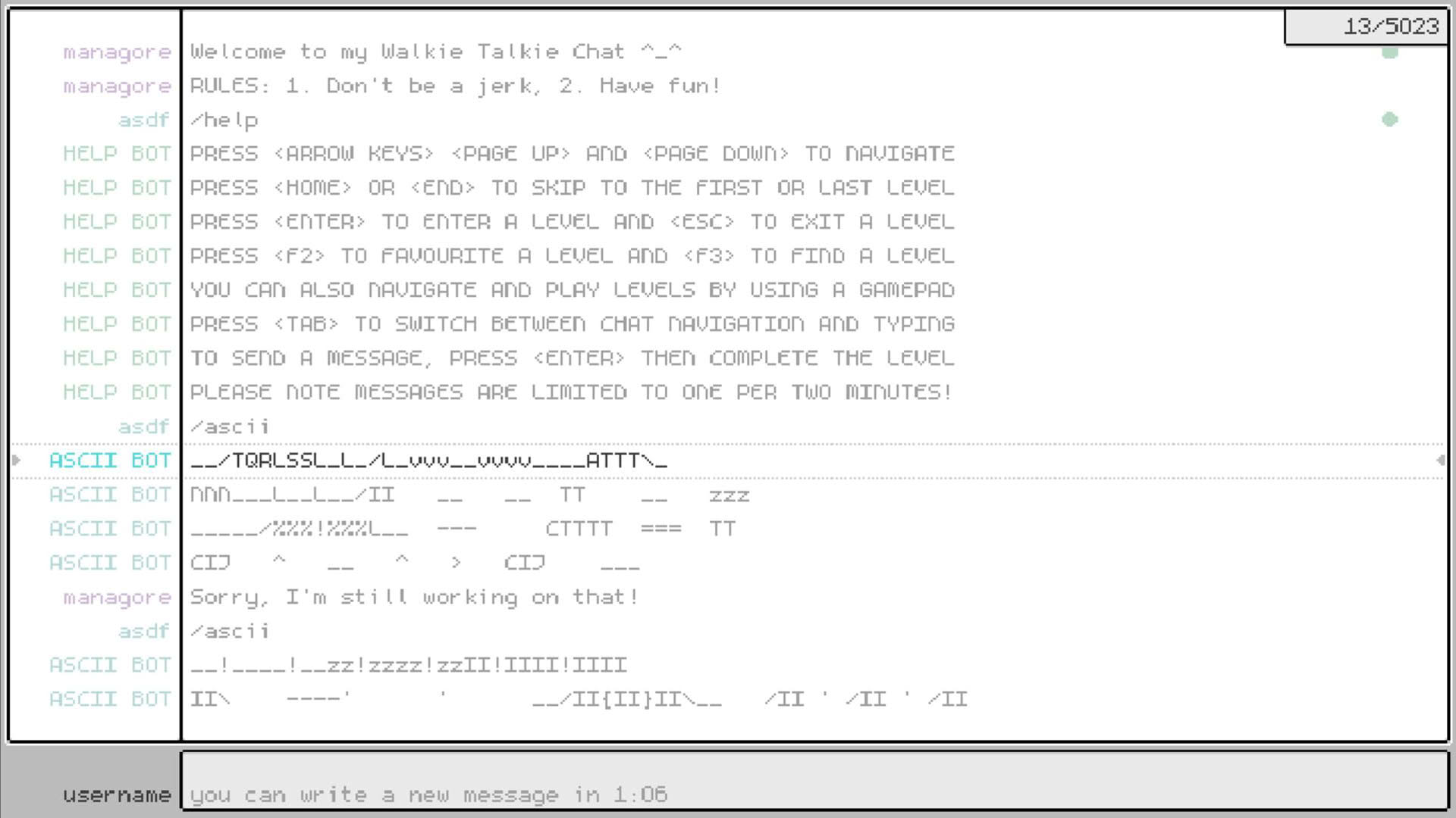 Screenshot for Walkie Talkie