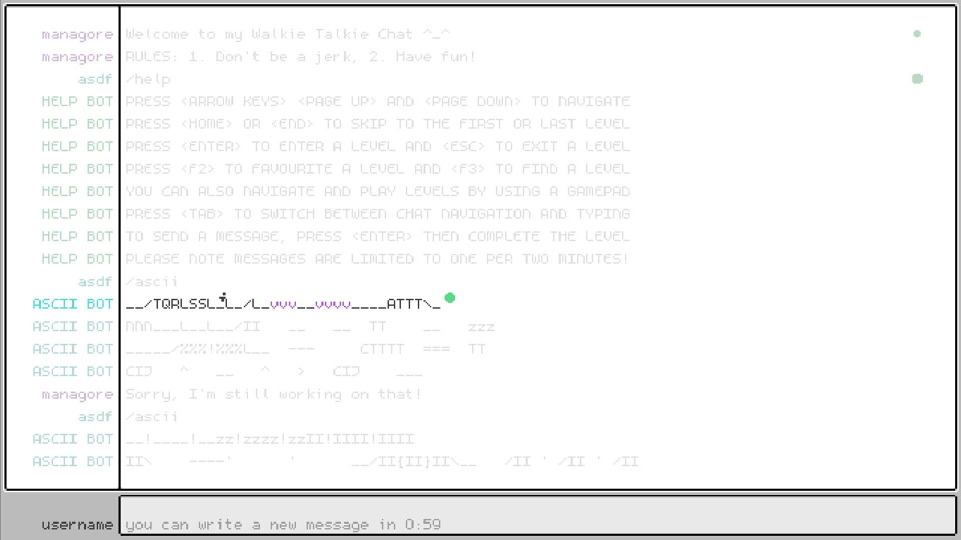 Screenshot for Walkie Talkie