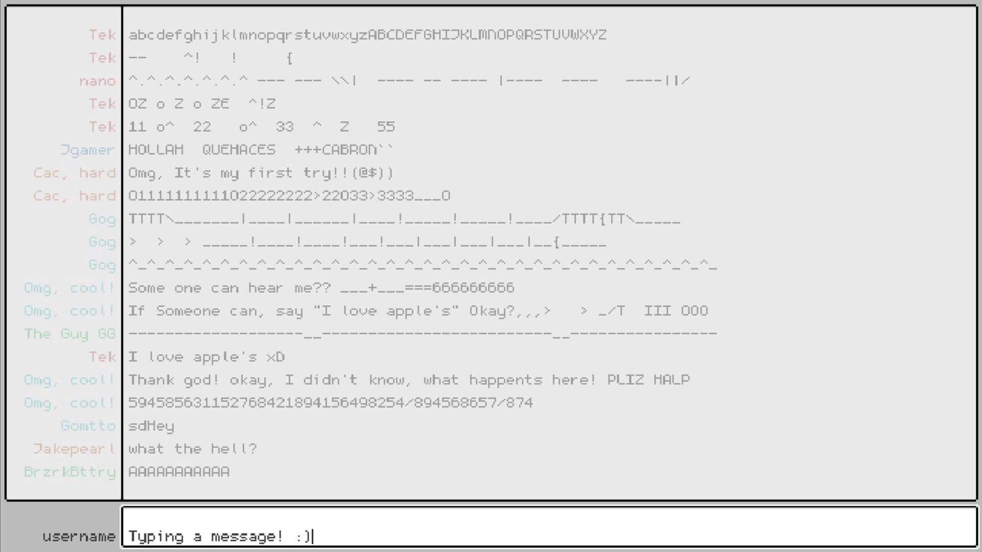 Screenshot for Walkie Talkie