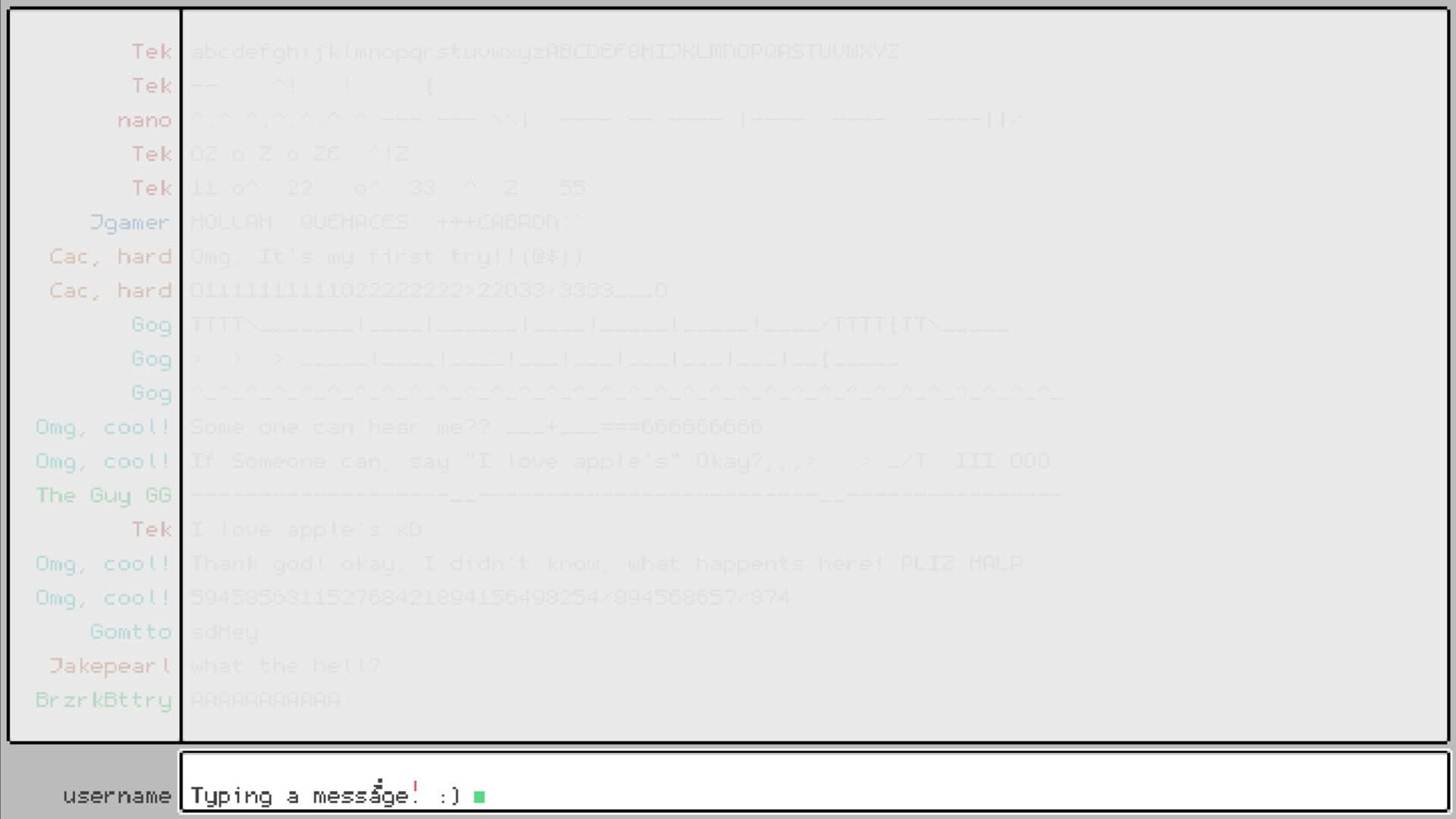 Screenshot for Walkie Talkie
