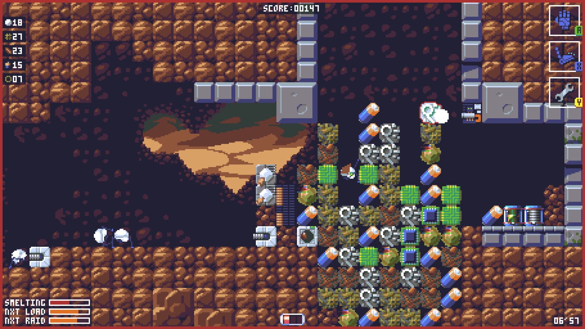 Screenshot for Scavenger of Dunomini