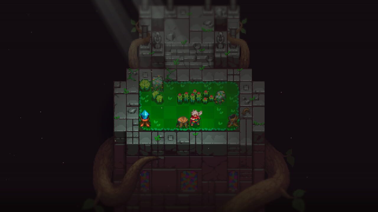 Screenshot for Gardener's Path