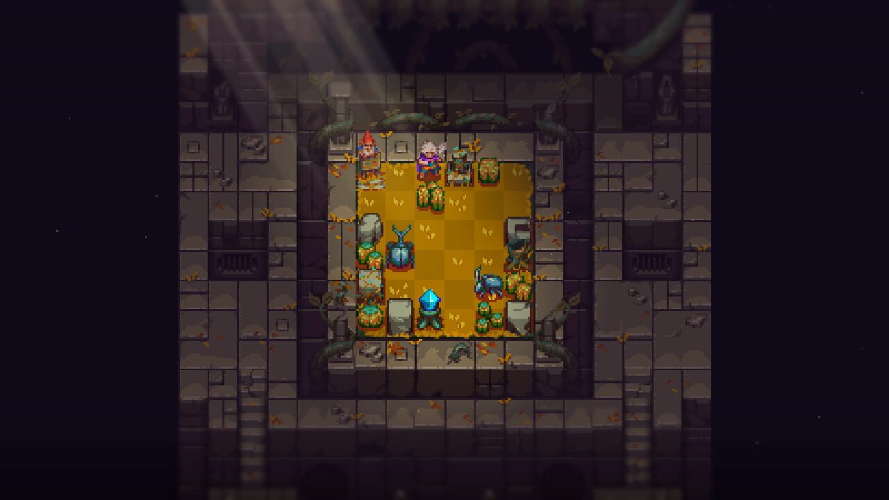 Screenshot for Gardener's Path