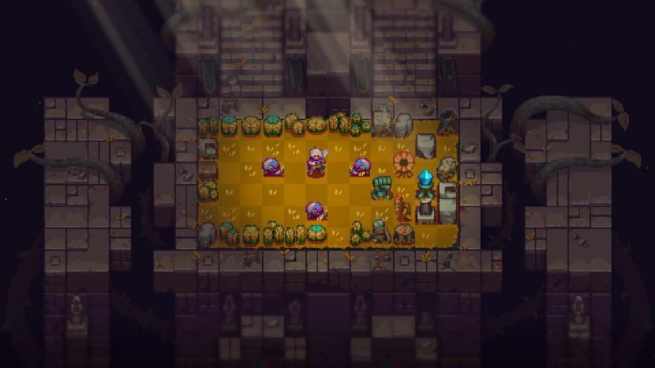 Screenshot for Gardener's Path