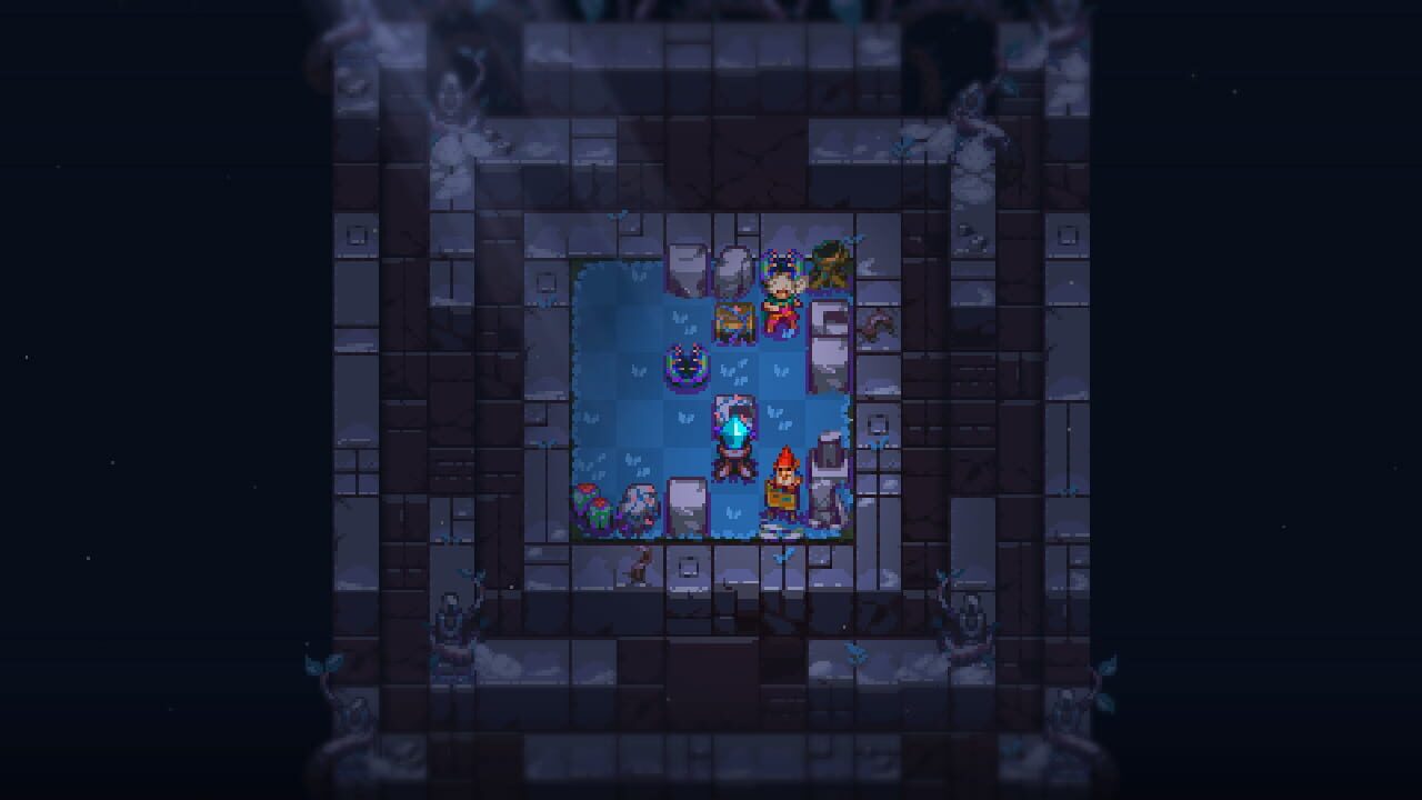 Screenshot for Gardener's Path