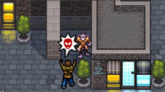 Screenshot for Men in Black: Alien Assault