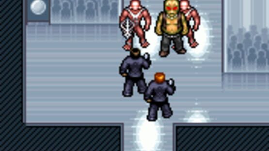 Screenshot for Men in Black: Alien Assault
