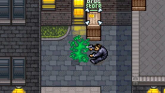 Screenshot for Men in Black: Alien Assault