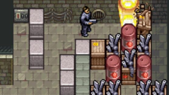 Screenshot for Men in Black: Alien Assault