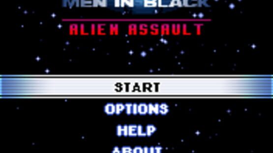 Screenshot for Men in Black: Alien Assault