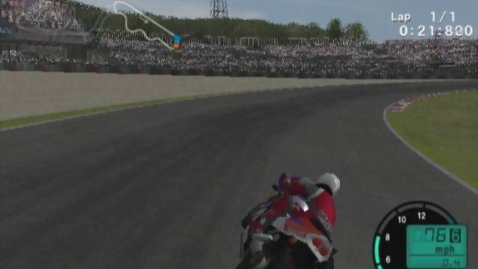 Screenshot for Riding Spirits II