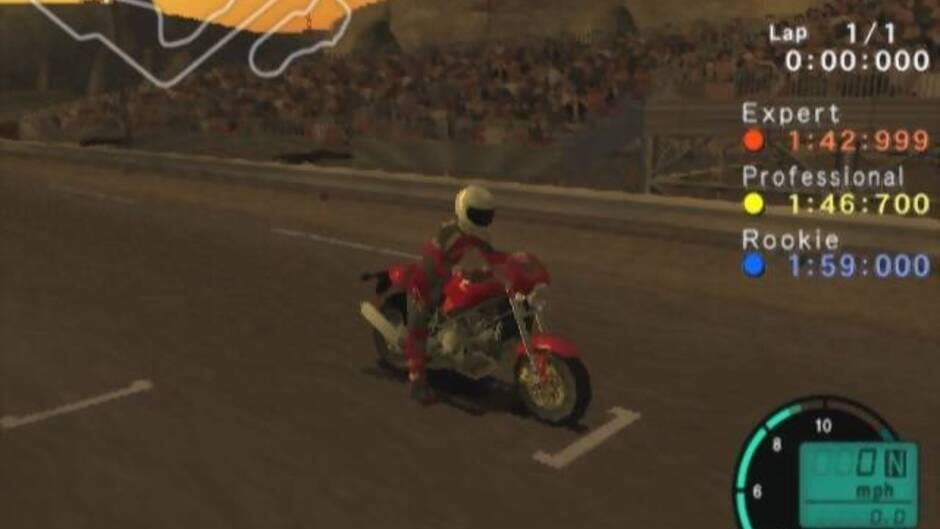 Screenshot for Riding Spirits II