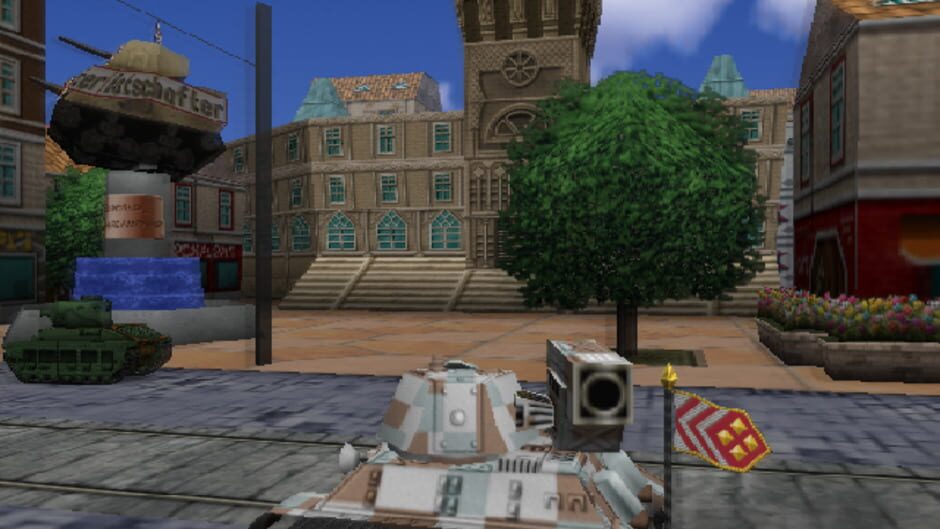 Screenshot for Seek and Destroy