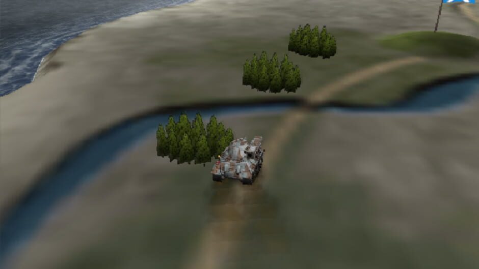 Screenshot for Seek and Destroy