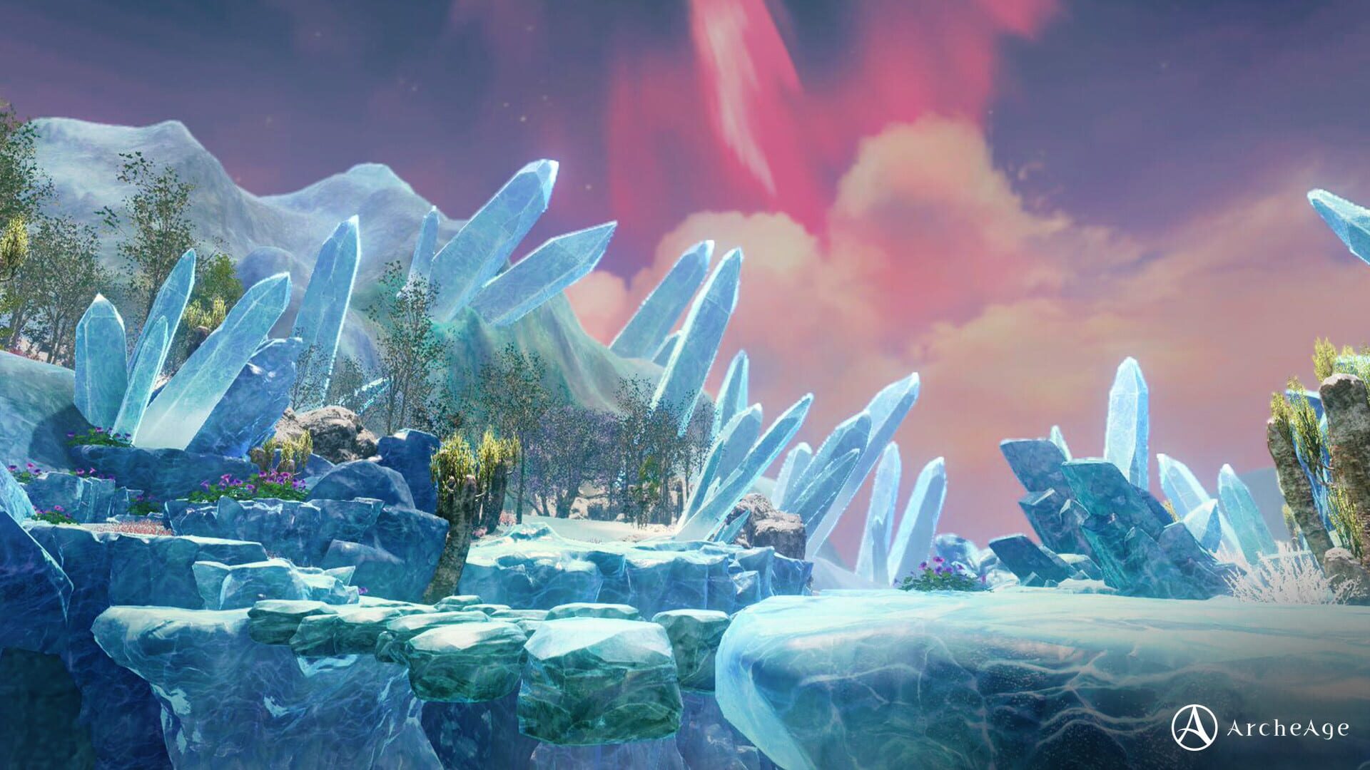 Screenshot for ArcheAge