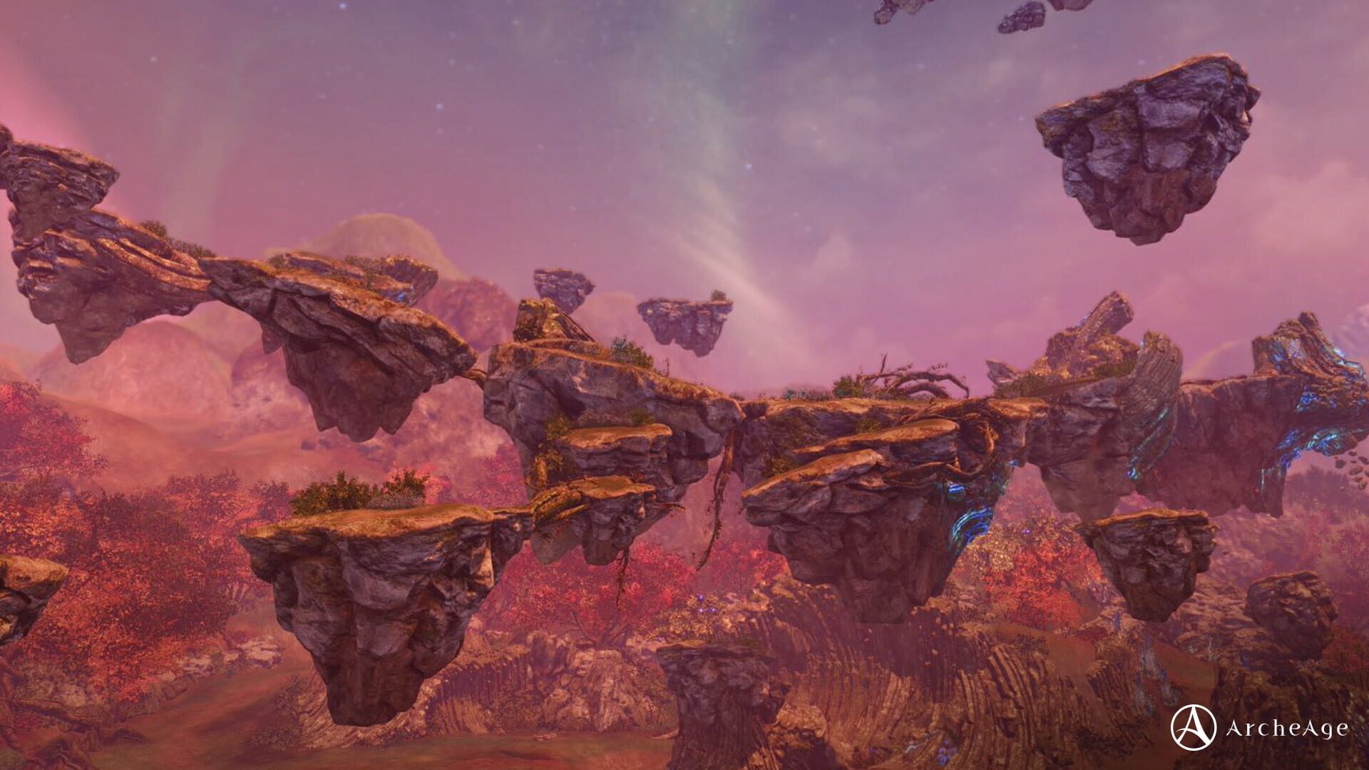 Screenshot for ArcheAge