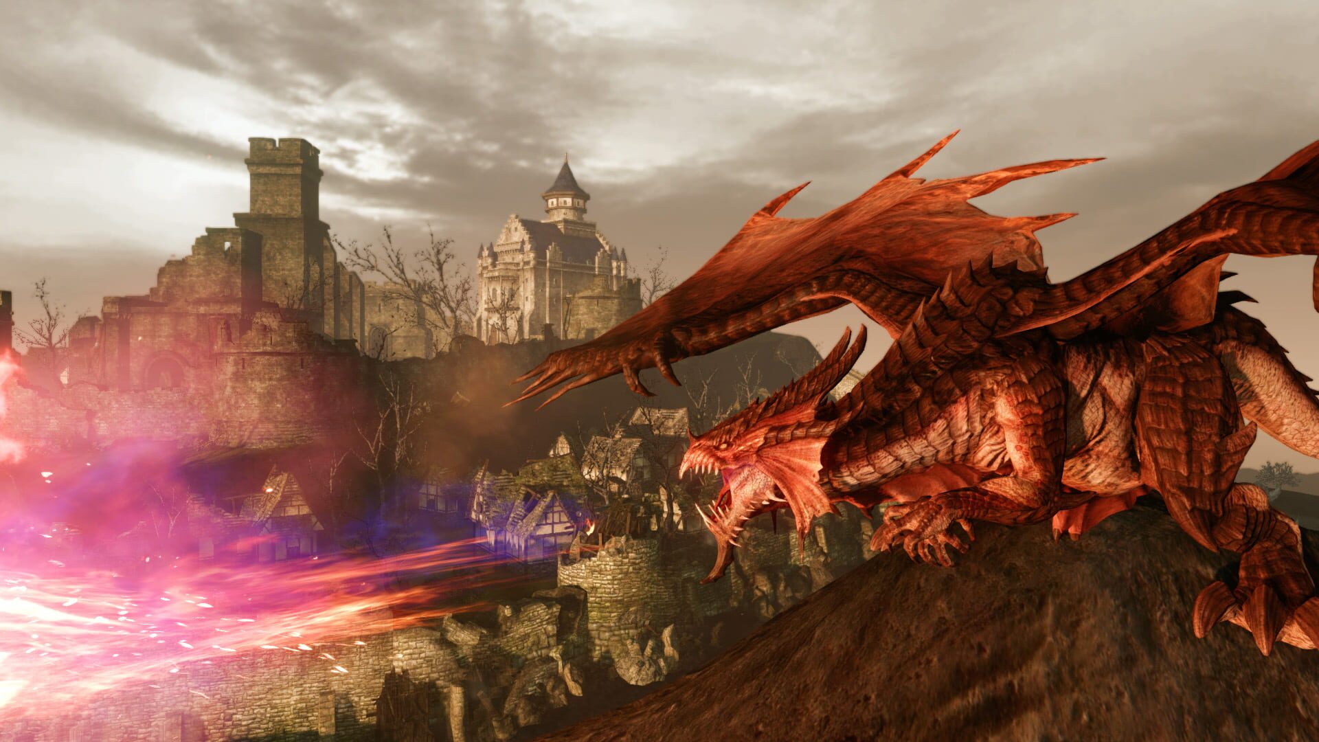 Screenshot for ArcheAge