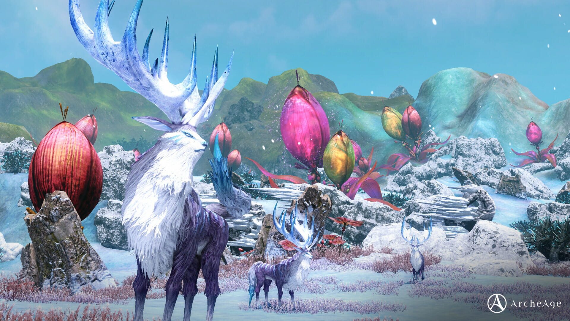 Screenshot for ArcheAge