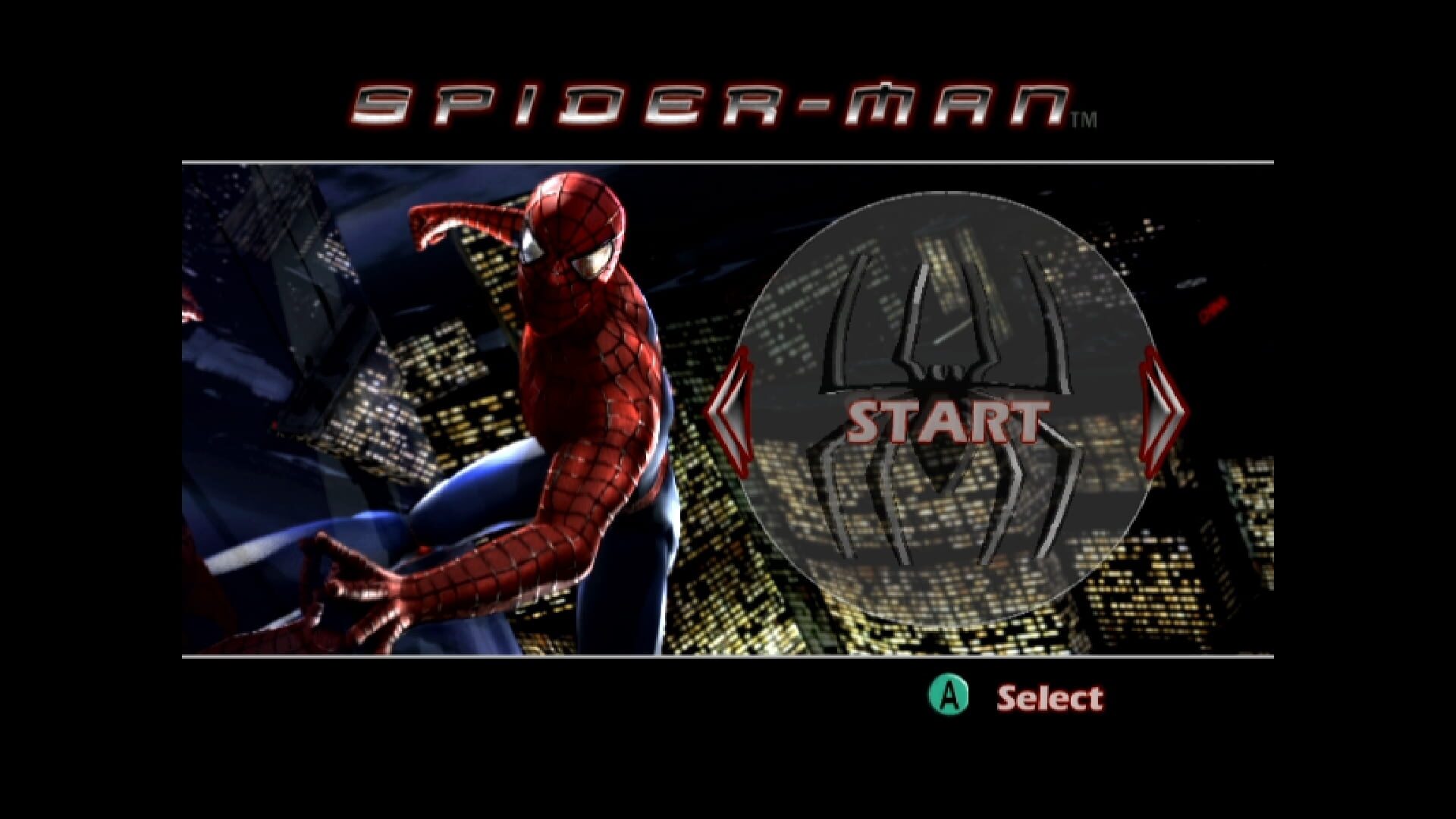 Screenshot for Spider-Man