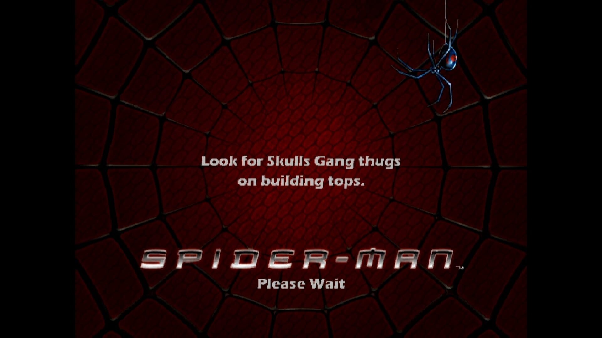 Screenshot for Spider-Man