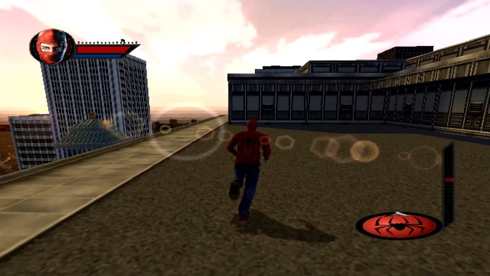 Screenshot for Spider-Man
