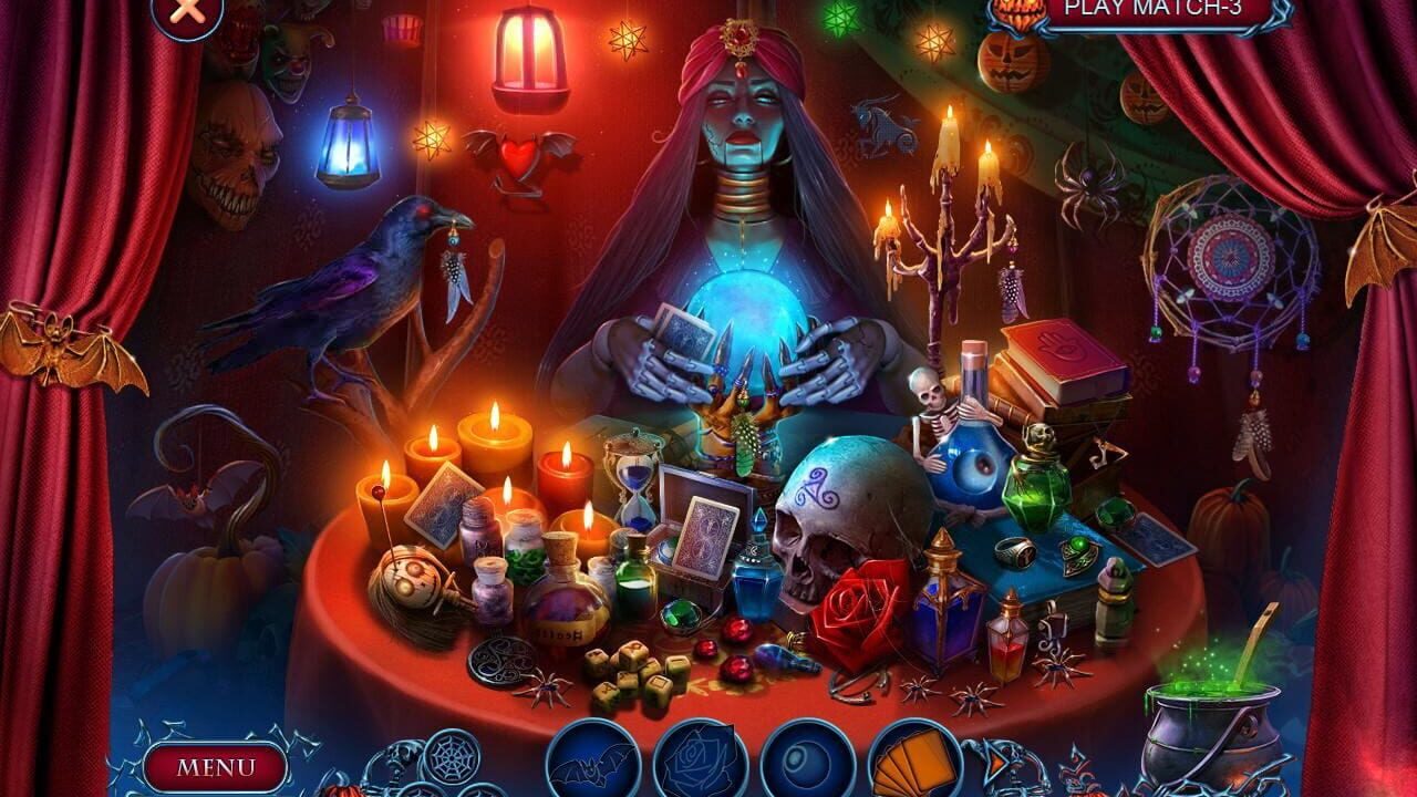 Screenshot for Halloween Chronicles: Cursed Family