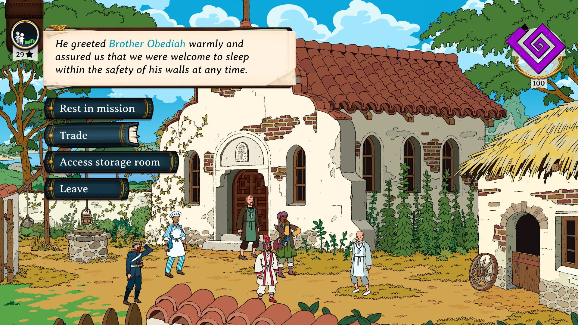 Screenshot for Curious Expedition 2