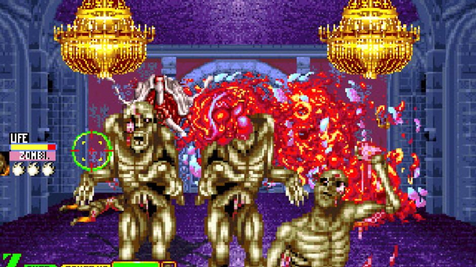 Screenshot for Dragon Gun
